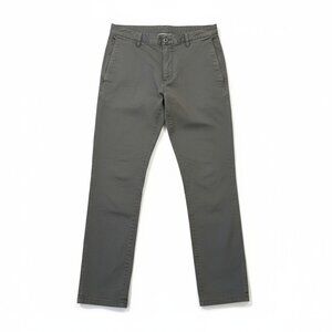 Vuori Collins Chino Pant - Size 32x32 Slim Fit - Cocoa